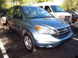 2010 Glacier Blue Metallic Honda CR-V LX #62530138