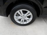 2010 Hyundai Santa Fe Limited Wheel