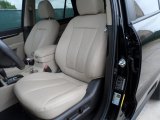 2010 Hyundai Santa Fe Limited Front Seat