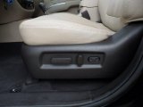 2010 Hyundai Santa Fe Limited Front Seat