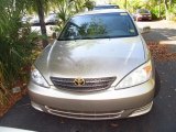 2002 Toyota Camry LE