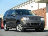 Mineral Grey Metallic Ford Explorer in 2003