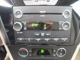 2008 Ford Fusion SEL V6 Audio System