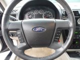 2008 Ford Fusion SEL V6 Steering Wheel