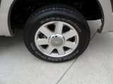 2008 Ford F150 King Ranch SuperCrew Wheel