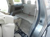 2003 Ford Explorer XLT 4x4 Rear Seat