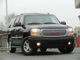 2002 Onyx Black GMC Yukon XL Denali AWD #62530786