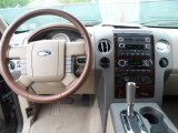 2008 Ford F150 King Ranch SuperCrew Dashboard