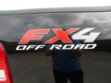 2008 Ford F150 FX4 SuperCrew 4x4 Marks and Logos