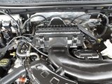 2008 Ford F150 FX4 SuperCrew 4x4 5.4 Liter SOHC 24-Valve Triton V8 Engine
