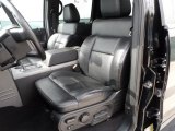 2008 Ford F150 FX4 SuperCrew 4x4 Front Seat