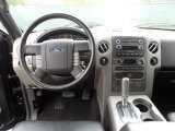 2008 Ford F150 FX4 SuperCrew 4x4 Dashboard