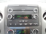 2008 Ford F150 FX4 SuperCrew 4x4 Audio System