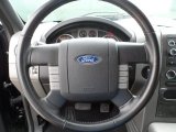 2008 Ford F150 FX4 SuperCrew 4x4 Steering Wheel