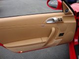 2009 Porsche 911 Carrera Coupe Door Panel