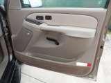 2003 Chevrolet Suburban 1500 LT Door Panel
