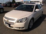 2011 Chevrolet Malibu LTZ