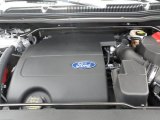 2013 Ford Explorer FWD 3.5 Liter DOHC 24-Valve Ti-VCT V6 Engine