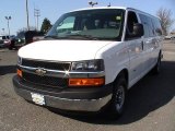 2011 Summit White Chevrolet Express LT 3500 Passenger Van #62530092