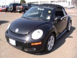 2007 Volkswagen New Beetle 2.5 Convertible