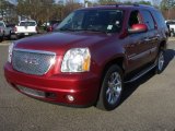 2008 Red Jewel Tintcoat GMC Yukon Denali AWD #62530087