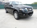 2012 Tuxedo Black Metallic Ford Expedition EL Limited #62530468