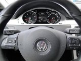 2012 Volkswagen CC Lux Steering Wheel