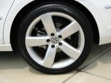 2012 Volkswagen CC Lux Wheel