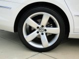 2012 Volkswagen CC Lux Wheel
