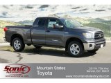 2012 Magnetic Gray Metallic Toyota Tundra Double Cab 4x4 #62530071