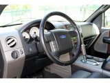 2005 Ford F150 Lariat SuperCrew 4x4 Dashboard