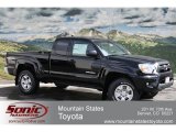 2012 Black Toyota Tacoma V6 TRD Access Cab 4x4 #62530065