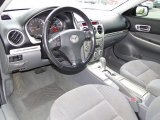 2003 Mazda MAZDA6 s Sedan Gray Interior