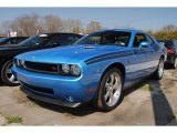 2010 B5 Blue Pearlcoat Dodge Challenger R/T Classic #62530756