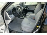 2012 Toyota RAV4 Limited 4WD Ash Interior