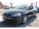 2006 Nighthawk Black Pearl Acura RSX Type S Sports Coupe #62530749