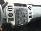 2011 Ford F150 XLT SuperCab 4x4 Controls