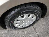 2009 Honda Odyssey LX Wheel