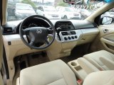 2009 Honda Odyssey LX Dashboard