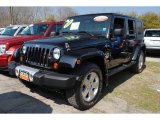 2008 Jeep Wrangler Unlimited Sahara 4x4