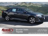 2012 Cosmic Gray Mica Toyota Camry SE V6 #62530052