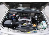 2003 Chevrolet Tracker LT Hard Top 2.5 Liter DOHC 24-Valve V6 Engine
