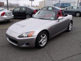 2000 Honda S2000 Roadster Front 3/4 View