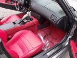 2000 Honda S2000 Interiors