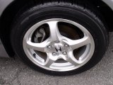 2000 Honda S2000 Roadster Wheel