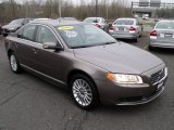 Oyster Gray Metallic Volvo S80 in 2008