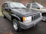 1998 Black Jeep Grand Cherokee Laredo 4x4 #62530438