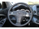 2012 Toyota RAV4 V6 Sport 4WD Steering Wheel
