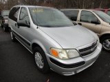 2002 Galaxy Silver Metallic Chevrolet Venture  #62530432