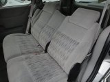 2002 Chevrolet Venture  Rear Seat